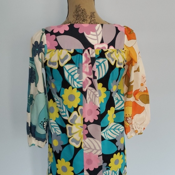 Anthropologie Le Shack Tracy Feith Dress - Picture 5 of 6